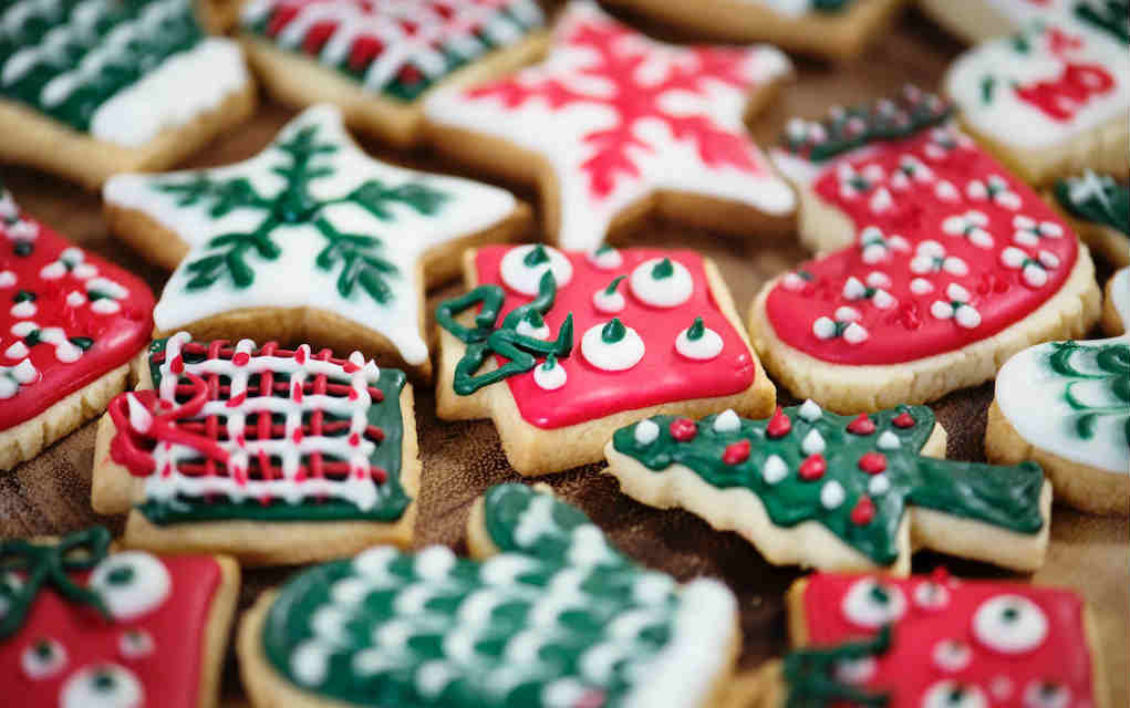The Annual Christmas Bake Sale Is Just Around The Corner Samaritan 